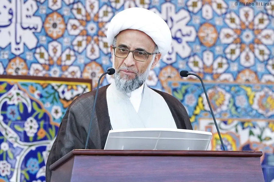 الشيخ الصفار: السيدة زينب (ع) نموذج الوعي والمبادرة وتحمل المسؤولية