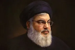 Seyyid Hasan Nasrullah direnişin yenilmez bir kalkanıydı