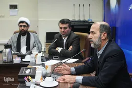 دومین نشست هم‌اندیشی اساتید قرائت قاریان جوان و نوجوان عضو طرح اسوه