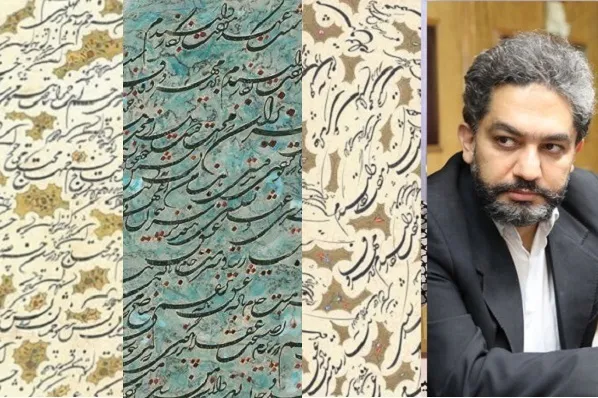 زندی:‌ آثار خوشنویسی سفرای درآمدزای فرهنگی هستند