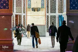 مصلی کرج خانه گرم بی‌پناهان