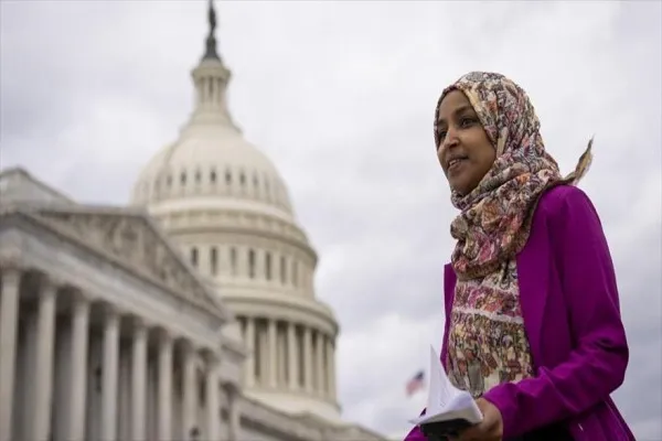 Irán critica “despotismo parlamentario” en EEUU contra Ilhan Omar