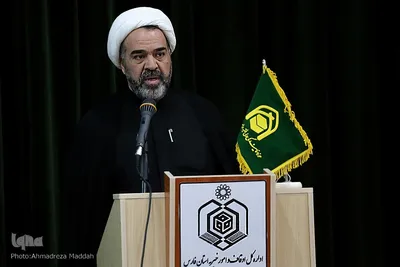 گردهمایی روحانیون کاروان‌های حج و زیارت استان فارس 