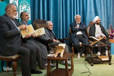 ششمین کرسی تلاوت قرآن استان اصفهان