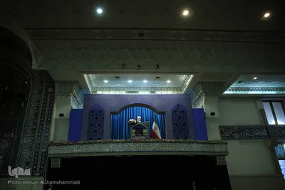 نماز عید سعید قربان
