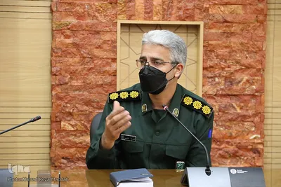 جلسه هماهنگی ستاد بزرگداشت هفته هنر انقلاب اسلامی