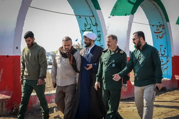دشمنان انقلاب از ایمان جوانان در تداوم راه شهدا هراس دارند