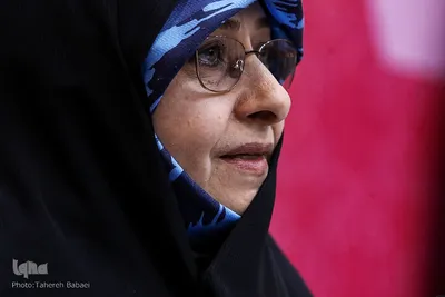 نشست خبری هفته زن