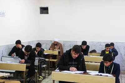 هجدهمین دوره آزمون سراسری حفظ قرآن کریم مشهد