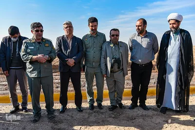 اردوی جهاد تبیین سازمان محیط زیست استان البرز‎