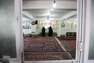 مسجد حضرت علی اکبر شهرک ارم