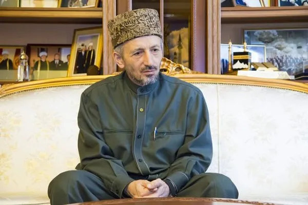 Муфтий Шейх Равиль Гайнутдин выразил молитвенные пожелания скорейшего выздоровления Муфтию Дагестана