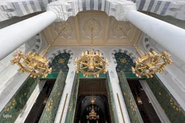 ضیوف الرحمان زائران بیت الله الحرام
