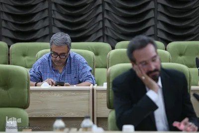 دیدار رئیس بنیاد شهید با جمعی از فرزندان شهدا