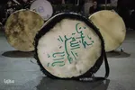 آیین شاه‌ حسین گویان در تبریز‎‎