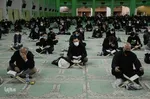 مراسم احیای شب بیست و یکم ماه رمضان در تبریز‎