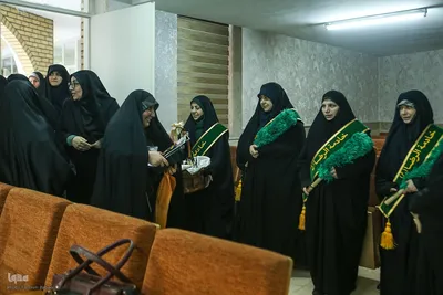 آیین اختتامیه اولین جشنواره قرآنی ظهور فجر