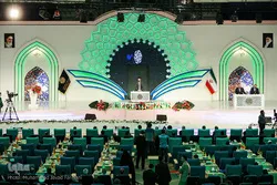 36. Internationaler Koran-Wettbewerb Teheran beendet
