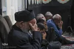 عزاداری سوم شهادت امام حسین(ع) در بازار تبریز‎