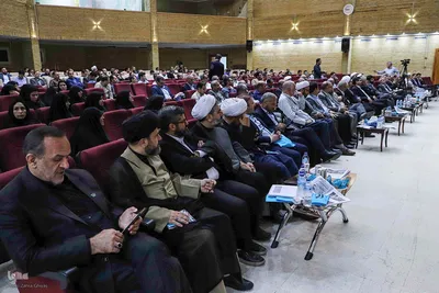 مراسم گرامیداشت روز بسیج اساتید در آذربایجان شرقی‎