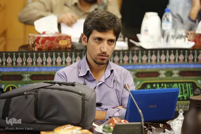 نشست صميمي فرمانده سپاه فجر شیراز با اصحاب رسانه