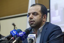عادل تقوی، رئیس سازمان انتشارات جهاد دانشگاهی 