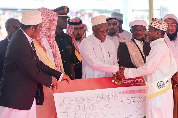 إختتام مسابقة أفريقيا الكبرى للقرآن في نسختها العشرين + صور