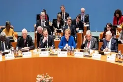 Almanar: Shin An Raba Danyen Man Libya A Taron Berlin?