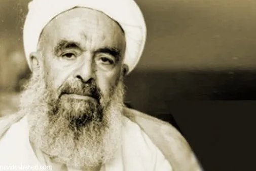 دفاع تمام‌قد آیت‌الله صدوقی از اصل ولایت فقیه