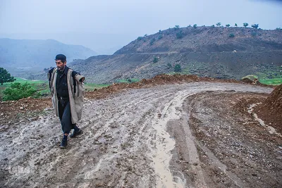 عشایر و زندگی روستایی
