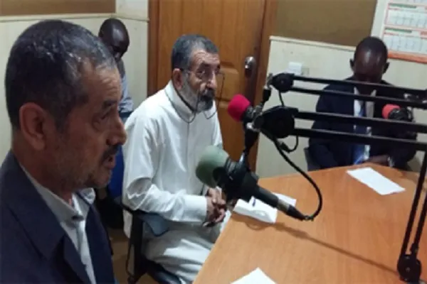 نفی خشونت در اسلام؛ برنامه رادیو بلال اوگاندا