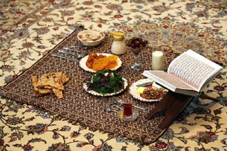 توصيه‌های غذايی روزه‌داری در ايام رمضان