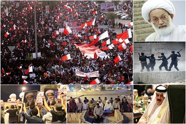 Jami'an Tsaron Bahrain Sun Hana Ganawa Da Ayatollah Isa Kasim