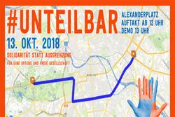Kundgebung gegen Rassismus in Berlin – Zehntausende erwartet