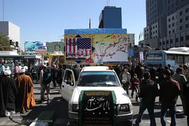 راه پیمایی یوم الله ۱۳آبان 