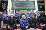 روضه‌خوانی در منزل آیت‌الله سیدعلی شفیعی