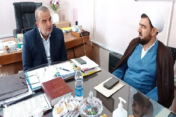 برگزاری دومین نشست تفاهم‌نامه همکاری جهاددانشگاهی ‏و حوزه علمیه مازندران