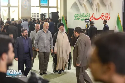 مراسم بزرگداشت «آقای شهید ایران»