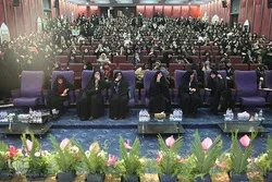 إیران: الاعلان عن المتأهلات الى المرحلة النهائية لمسابقة الإناث للقرآن