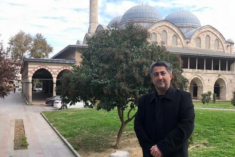 صوت/ جدیدترین تلاوت «رحیم خاکی» در استانبول