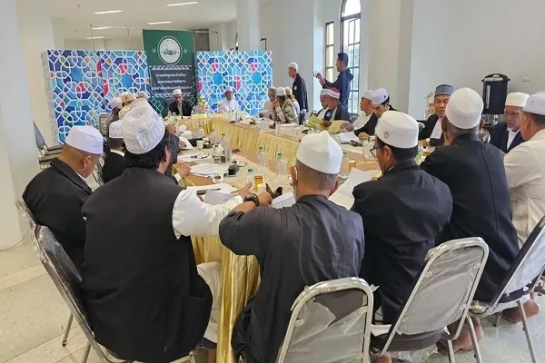Bantahan Pusat Islam Thailand terhadap pengesahan perkahwinan sejenis