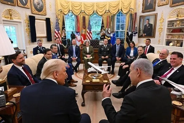 Donald Trampın Qəzzə üçün planına Fələstin və Müqavimət Qruplarının Cavabı