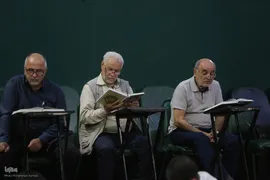 افتتاح جلسه 50ساله آموزش قرآن استاد موسوی‌بلده در مسجد فخرآباد تهران