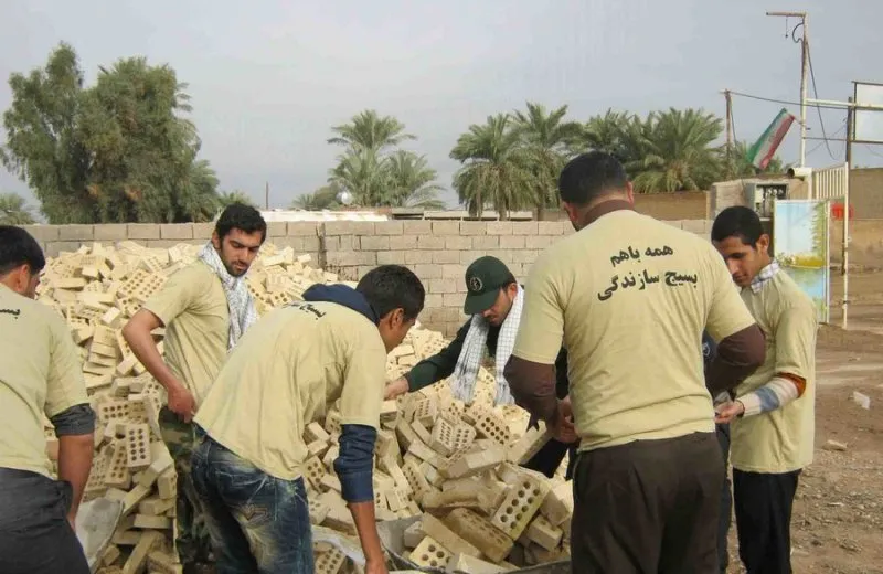 هدف بسیج، محرومیت‌زدایی است