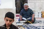 جزءخوانی قرآن در حمیدیه