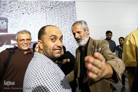 رونمایی از کتاب مصور عکاسان جنگ، ساسان مویدی