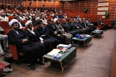 اختتامیه بیستمین همایش بین‌المللی «امام رضا(ع)» در اراک