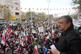 وحدت ملی و حضور مستمر مردم رمز پیروزی نهایی است
