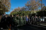 فاطمیه با حضور شهدا در شیراز