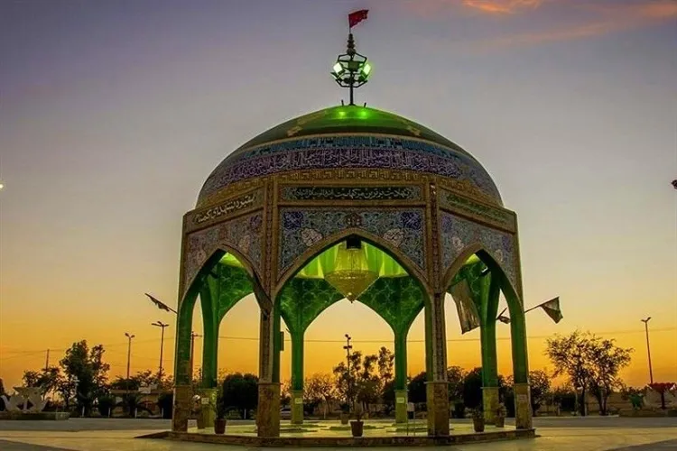 احداث گلزار شهدای گمنام ماسال در دو فاز یادمان و فرهنگی
